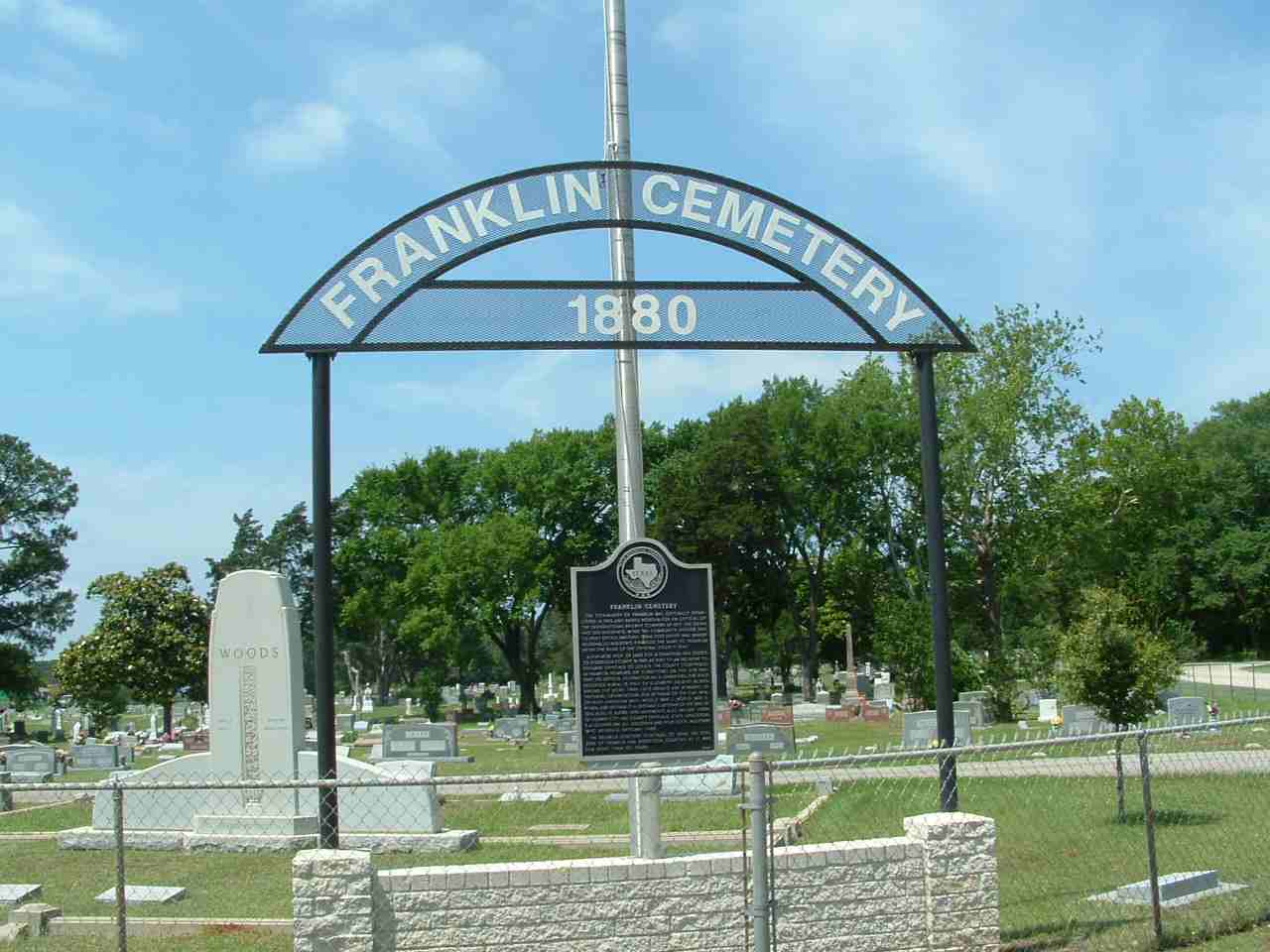 Franklin Cemetery